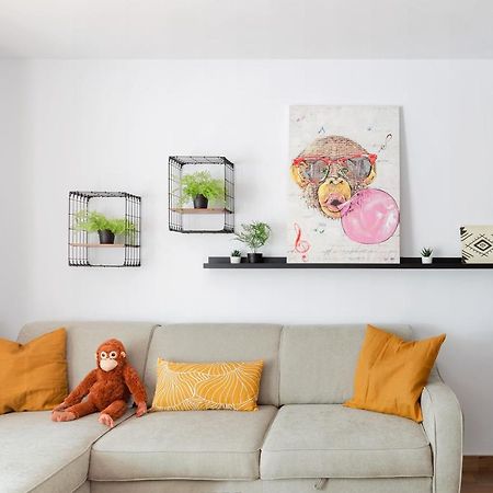 The Monkey House Apartment - A Jungle Of Comfort Коста-Тегисе Экстерьер фото