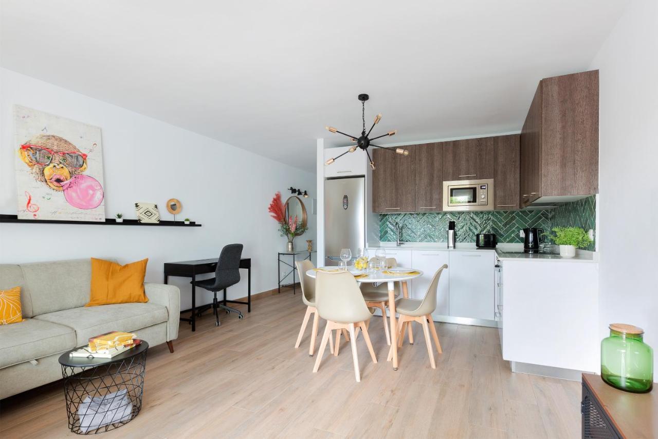 The Monkey House Apartment - A Jungle Of Comfort Коста-Тегисе Экстерьер фото