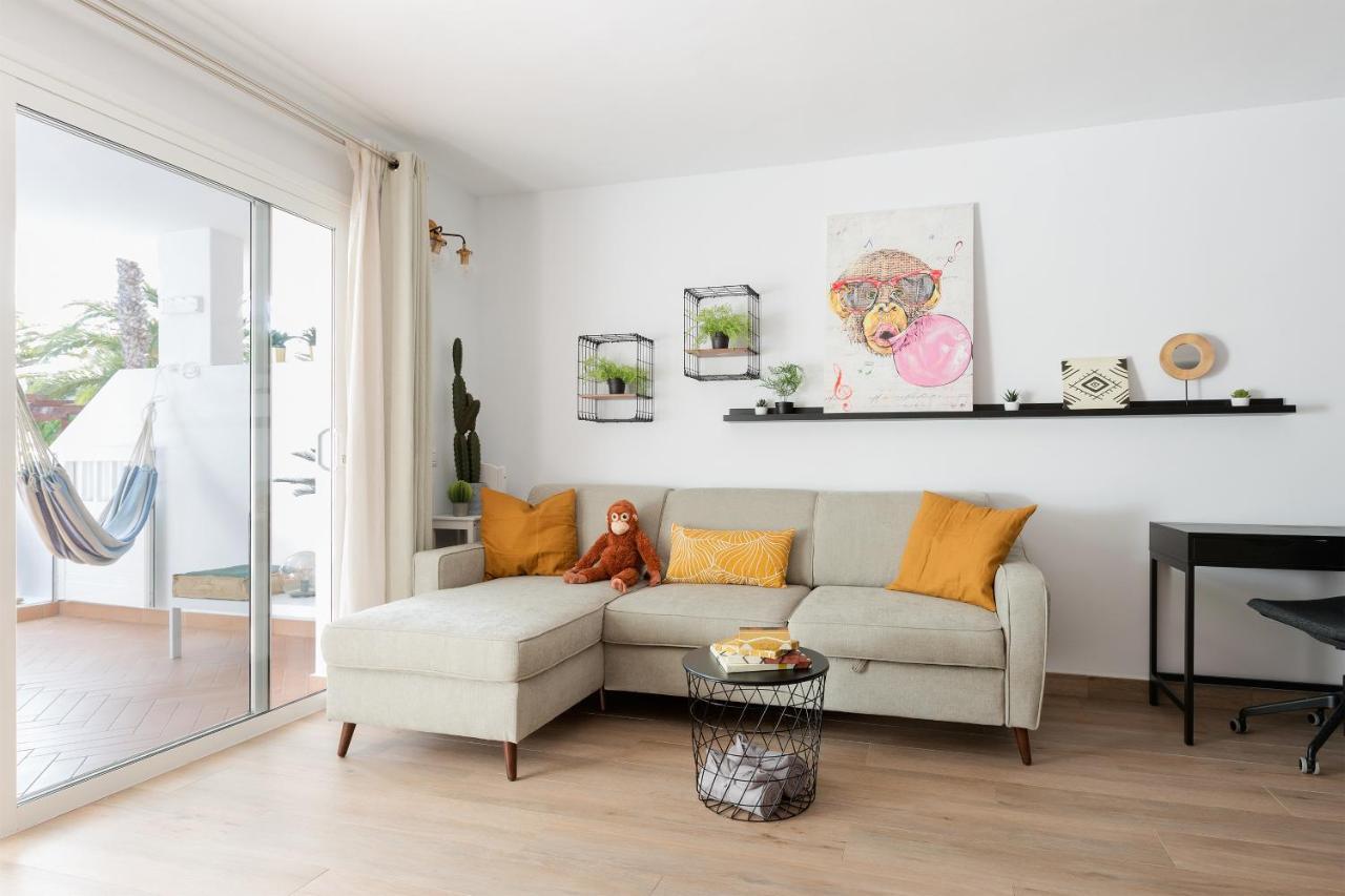 The Monkey House Apartment - A Jungle Of Comfort Коста-Тегисе Экстерьер фото