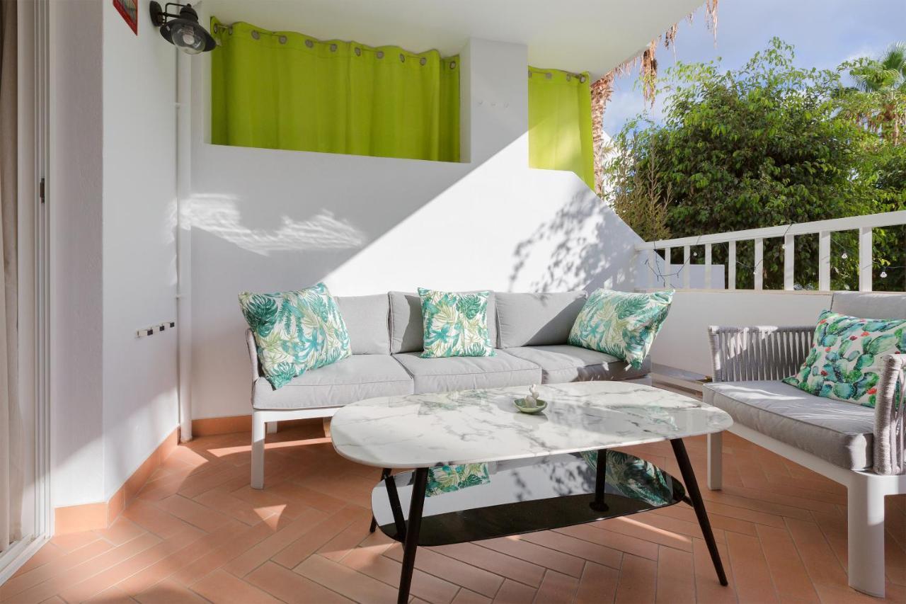 The Monkey House Apartment - A Jungle Of Comfort Коста-Тегисе Экстерьер фото