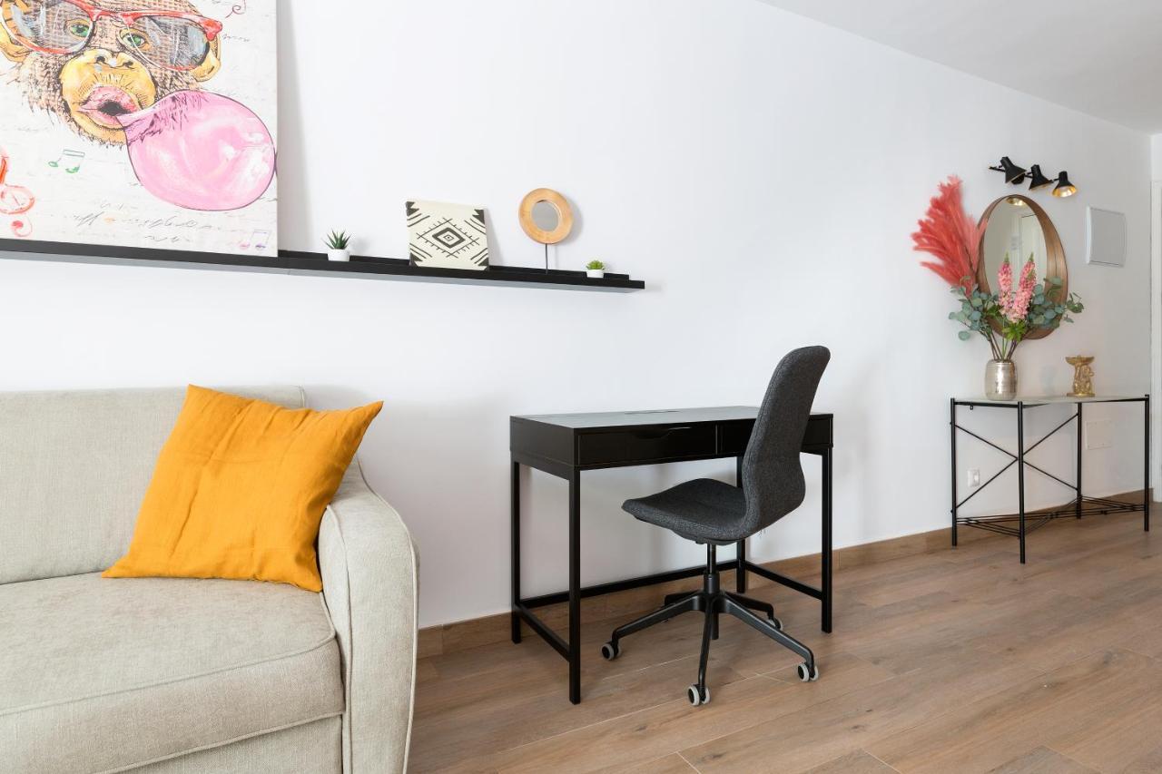 The Monkey House Apartment - A Jungle Of Comfort Коста-Тегисе Экстерьер фото