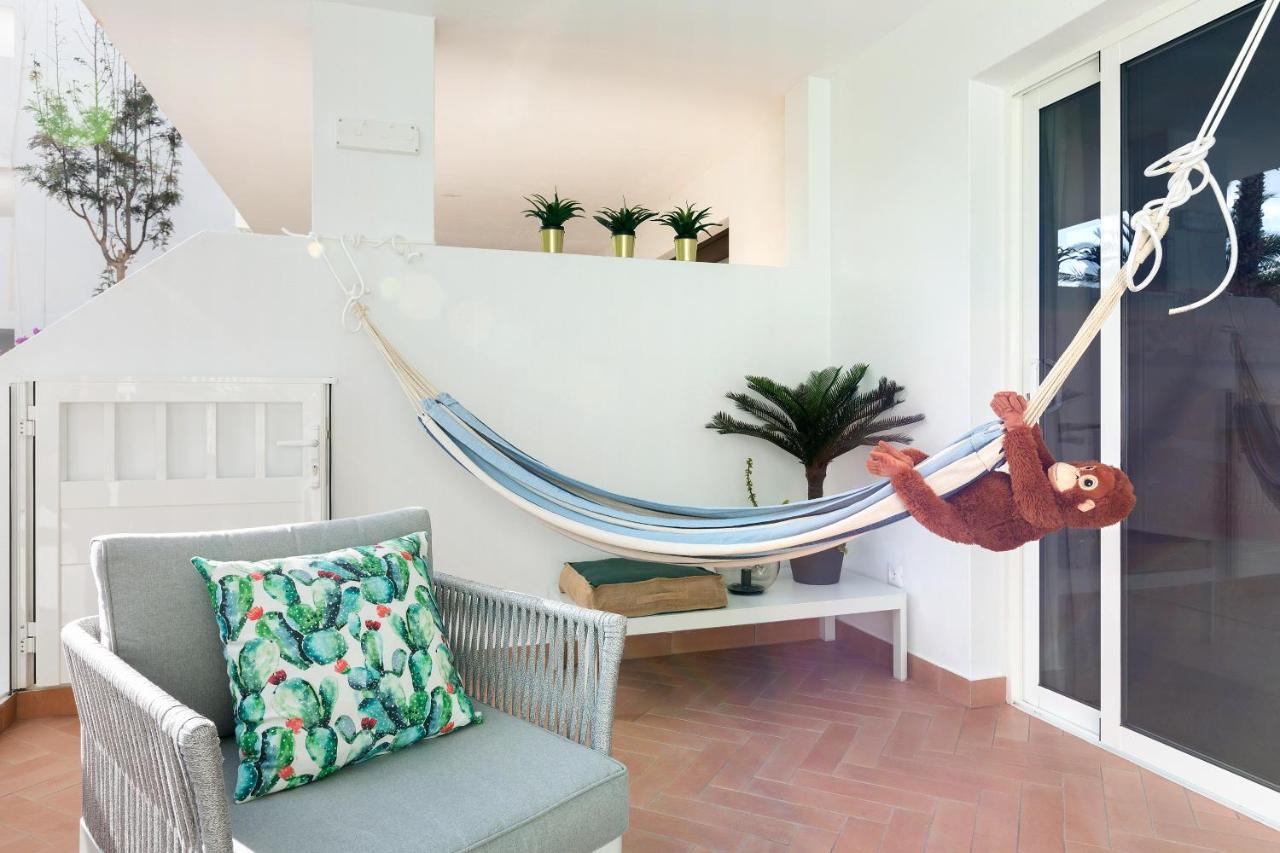 The Monkey House Apartment - A Jungle Of Comfort Коста-Тегисе Экстерьер фото