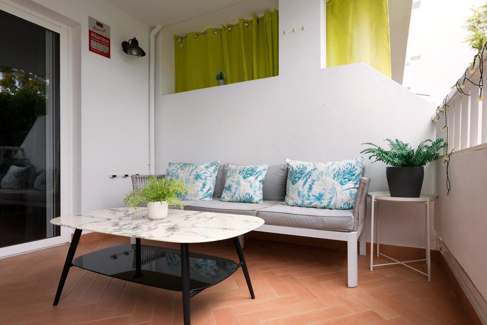 The Monkey House Apartment - A Jungle Of Comfort Коста-Тегисе Экстерьер фото